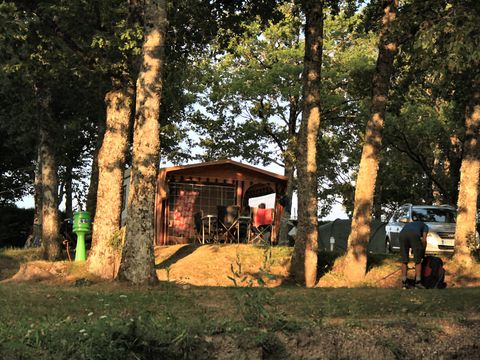 Camping Pole Touristique Bellevue - Camping Aveyron - Image N°13