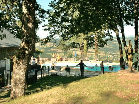 Camping Pole Touristique Bellevue - Camping Aveyron - Image N°19