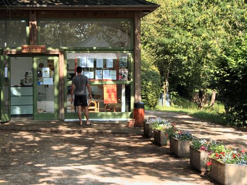 Camping Pole Touristique Bellevue - Camping Aveyron - Image N°9