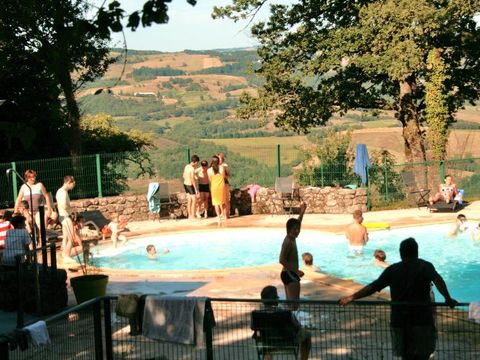 Camping Pole Touristique Bellevue - Camping Aveyron - Image N°17