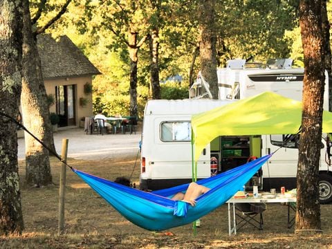 Camping Pole Touristique Bellevue - Camping Aveyron - Image N°11