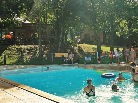 Camping Pole Touristique Bellevue - Camping Aveyron - Image N°15