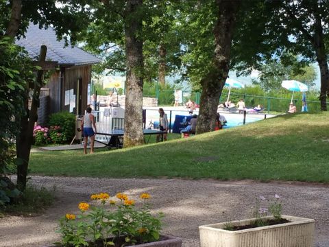 Camping Pole Touristique Bellevue - Camping Aveyron - Image N°4
