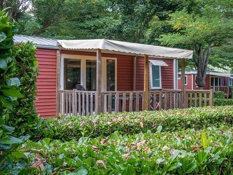 MOBILHOME 4 personnes - Albizia