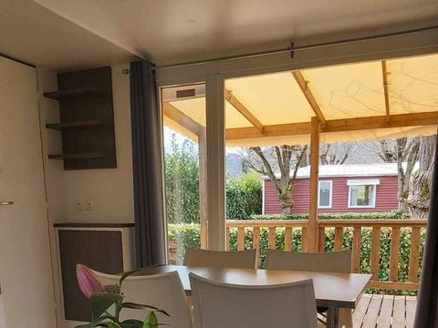 MOBILHOME 4 personnes - Albizia