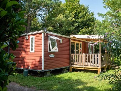 MOBILHOME 4 personnes - Albizia