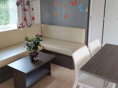 MOBILHOME 4 personnes - Albizia
