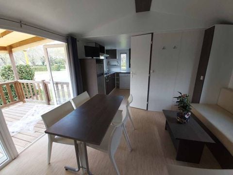 MOBILHOME 4 personnes - Albizia