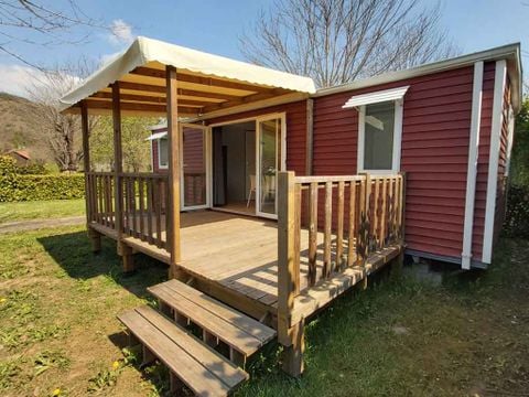MOBILHOME 4 personnes - Albizia