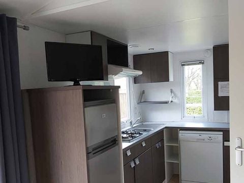 MOBILHOME 4 personnes - Albizia