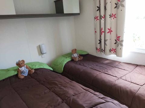 MOBILHOME 4 personnes - Albizia