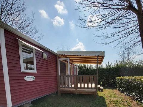 MOBILHOME 4 personnes - Albizia