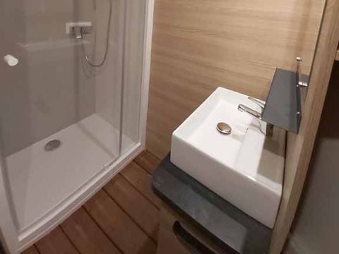 TENTE TOILE ET BOIS 4 personnes - Tente Lodge