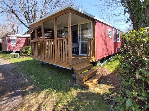 MOBILHOME 4 personnes - Eglantine