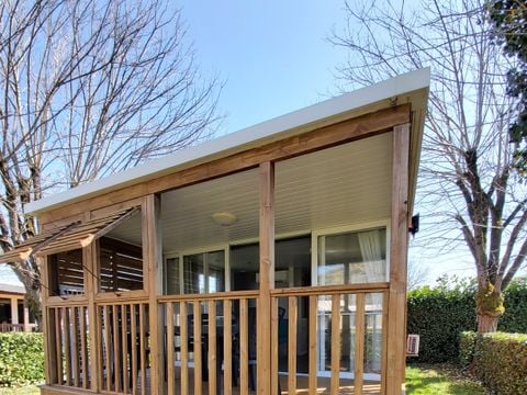 MOBILHOME 4 personnes - Eglantine