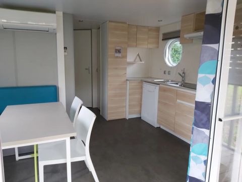 MOBILHOME 4 personnes - Eglantine