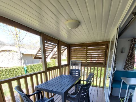 MOBILHOME 4 personnes - Eglantine