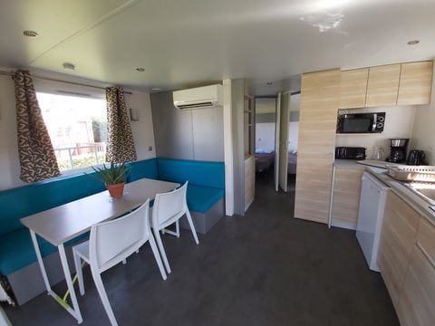 MOBILHOME 4 personnes - Eglantine
