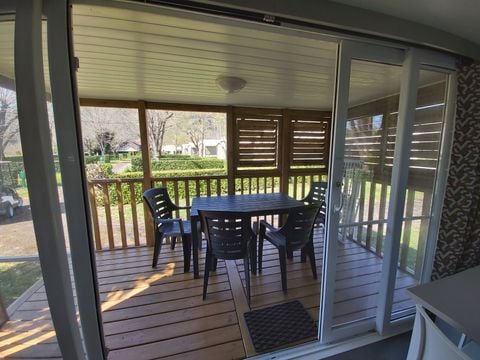 MOBILHOME 4 personnes - Eglantine