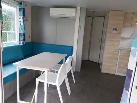 MOBILHOME 4 personnes - Eglantine