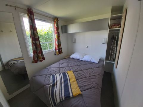 MOBILHOME 4 personnes - Eglantine