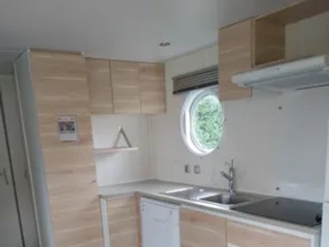 MOBILHOME 4 personnes - Eglantine