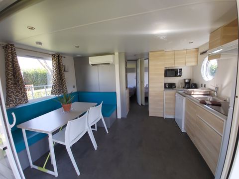 MOBILHOME 4 personnes - Eglantine