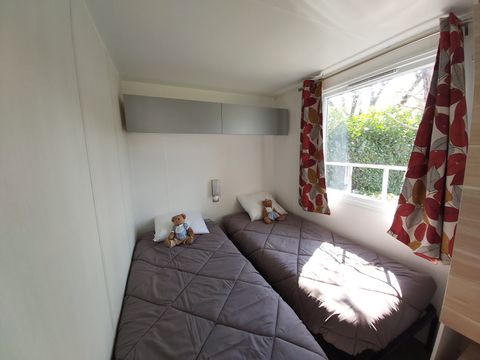 MOBILHOME 4 personnes - Eglantine