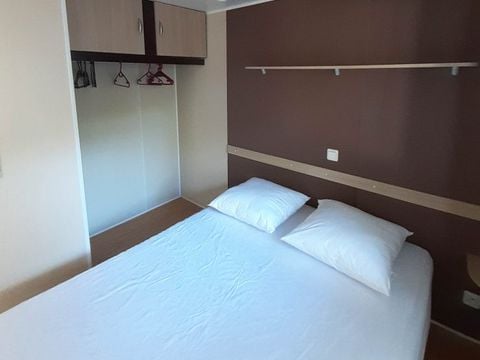 MOBILHOME 4 personnes - Magnolia 25 m² 2 chambres