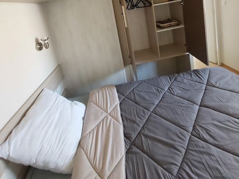 MOBILHOME 6 personnes - Acacias- 3 chambres