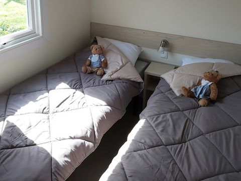 MOBILHOME 6 personnes - Acacias- 3 chambres