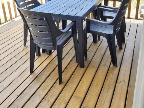 MOBILHOME 6 personnes - Acacias- 3 chambres