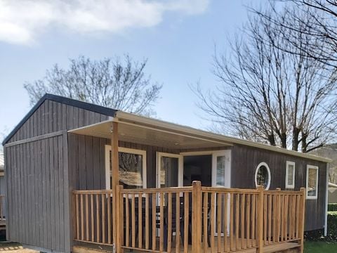 MOBILHOME 6 personnes - Acacias- 3 chambres