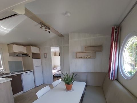 MOBILHOME 6 personnes - Acacias- 3 chambres
