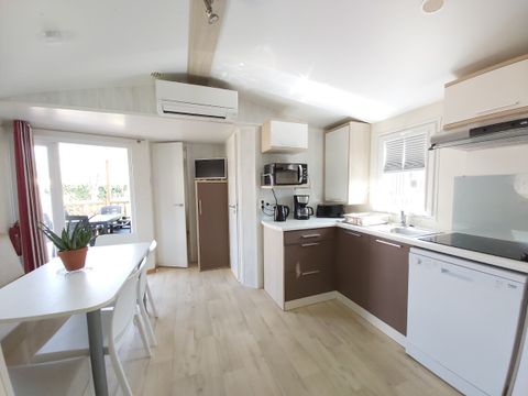 MOBILHOME 6 personnes - Acacias- 3 chambres