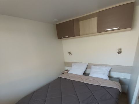 MOBILHOME 6 personnes - Acacias- 3 chambres
