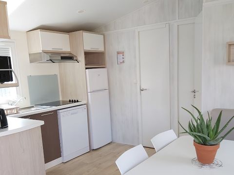 MOBILHOME 6 personnes - Acacias- 3 chambres