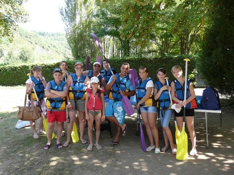 Camping le Port de Lacombe - Camping Aveyron - Image N°64