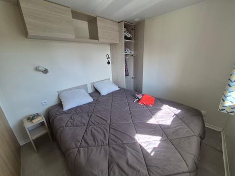 MOBILHOME 4 personnes - Mobil home  Acacia Junior - 30m² - 2 chambres