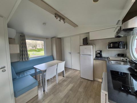 MOBILHOME 4 personnes - Mobil home  Acacia Junior - 30m² - 2 chambres