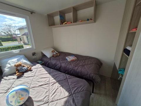 MOBILHOME 4 personnes - Mobil home  Acacia Junior - 30m² - 2 chambres
