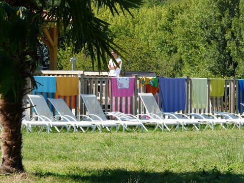 Camping le Port de Lacombe - Camping Aveyron - Image N°32