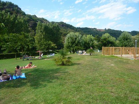 Camping le Port de Lacombe - Camping Aveyron - Image N°7