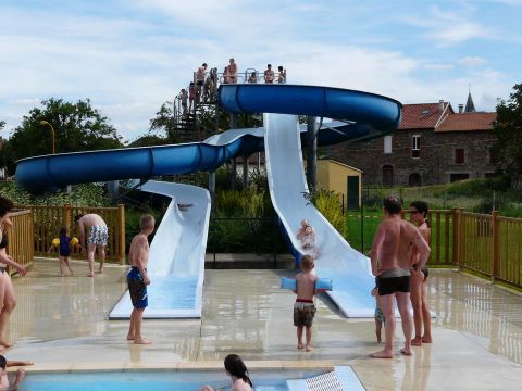 Camping le Port de Lacombe - Camping Aveyron - Image N°39