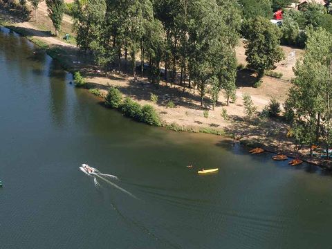 Camping le Port de Lacombe - Camping Aveyron - Image N°23