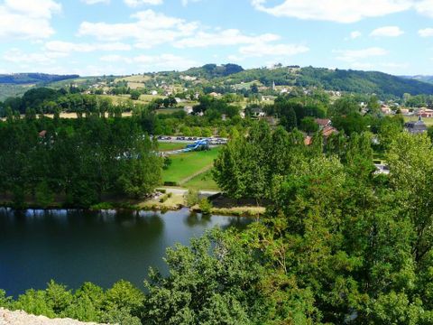 Camping le Port de Lacombe - Camping Aveyron - Image N°28
