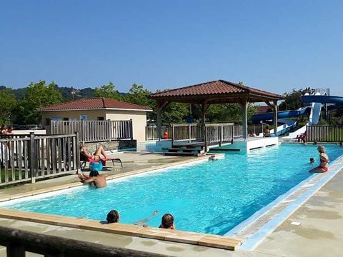 Camping le Port de Lacombe - Camping Aveyron - Image N°5
