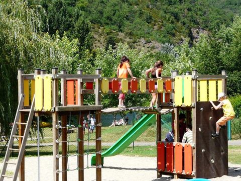 Camping le Port de Lacombe - Camping Aveyron - Image N°71