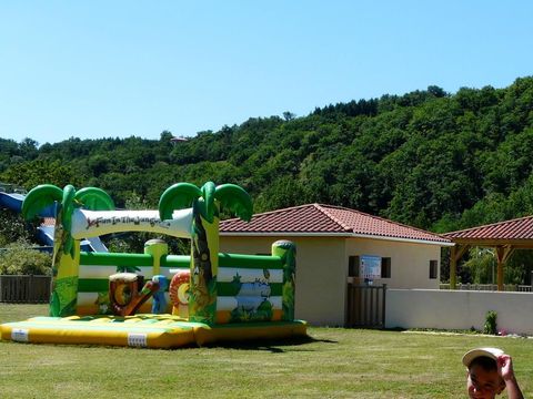 Camping le Port de Lacombe - Camping Aveyron - Image N°68