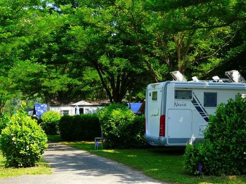 Camping le Port de Lacombe - Camping Aveyron - Image N°35